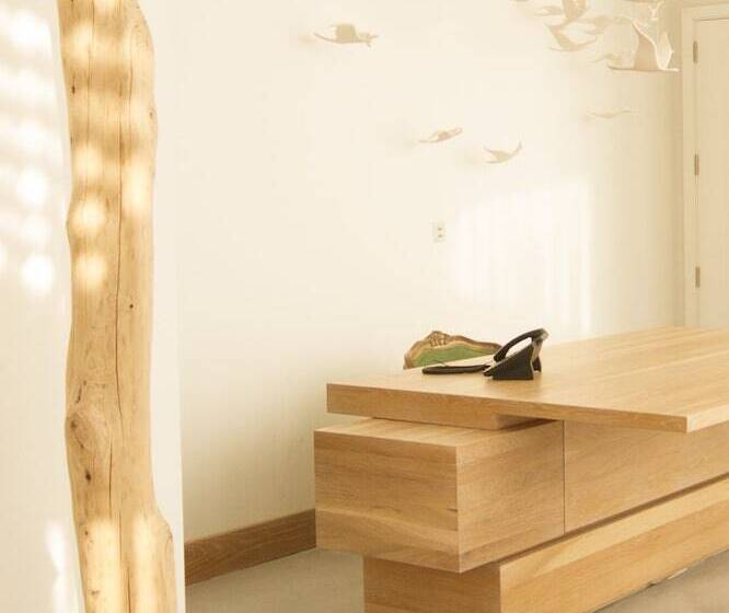 هتل Aelia Wellness Retreat