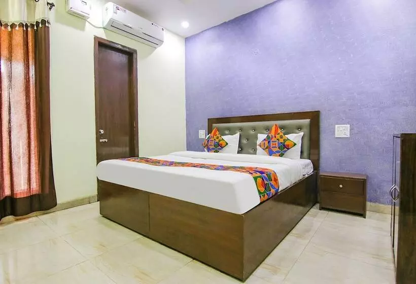 هتل Fabexpress Kohinoor City
