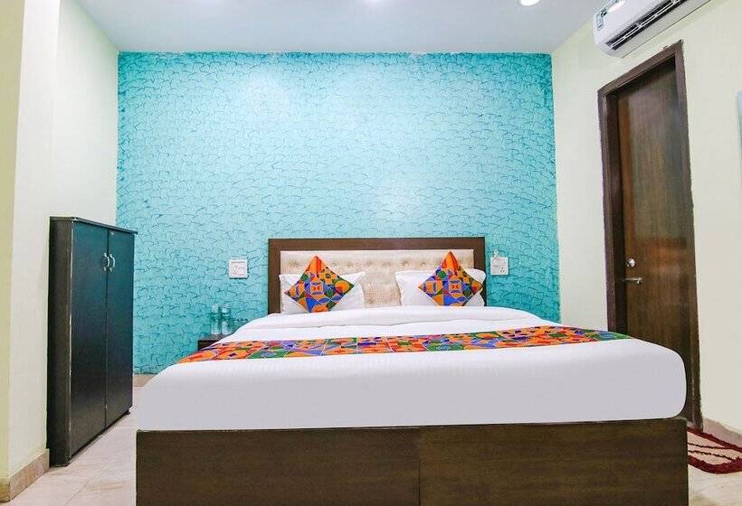 هتل Fabexpress Kohinoor City