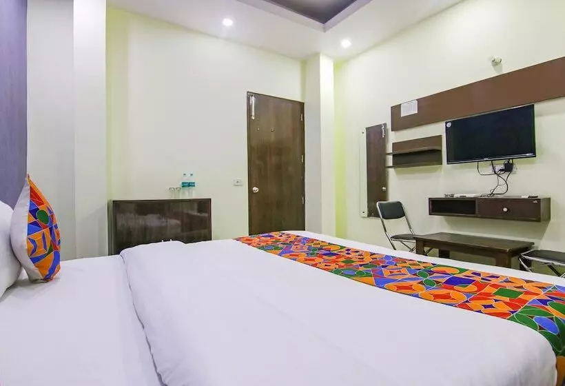 هتل Fabexpress Kohinoor City