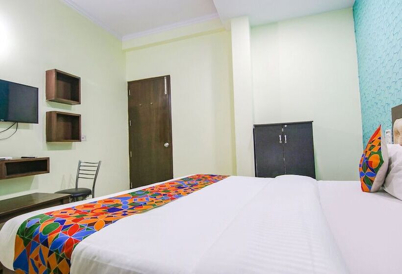 هتل Fabexpress Kohinoor City