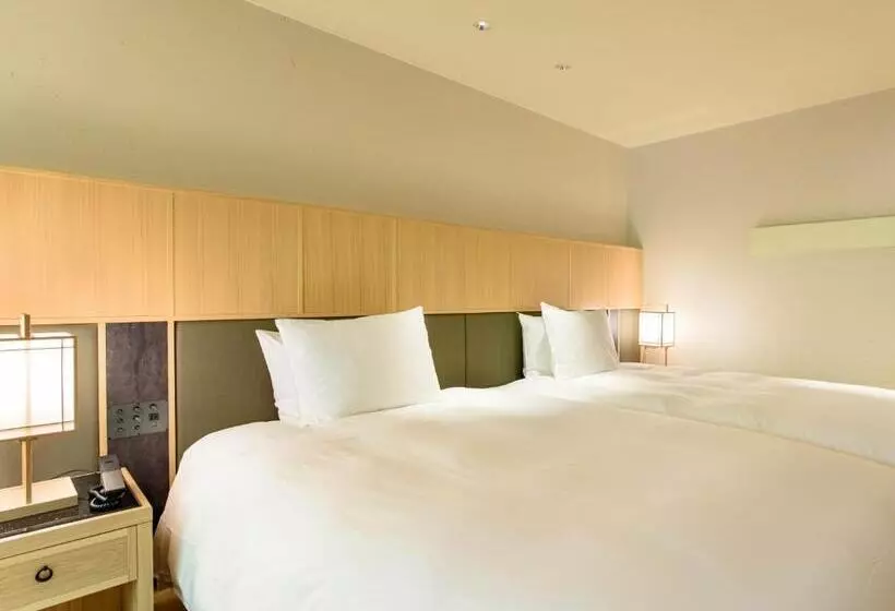 Hotelli Hakone Suishoen