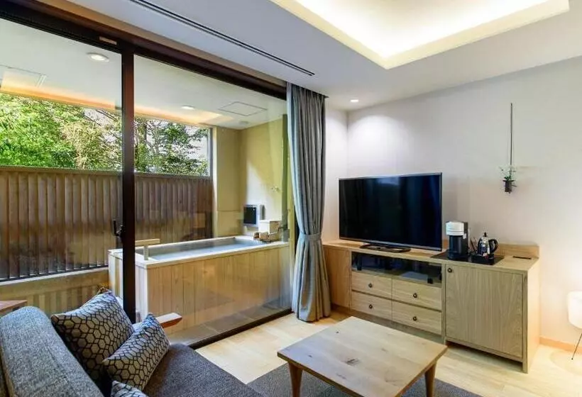 Hotelli Hakone Suishoen