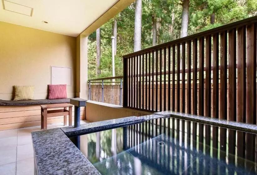 Hotelli Hakone Suishoen