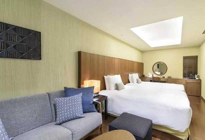 Hotelli Hakone Suishoen