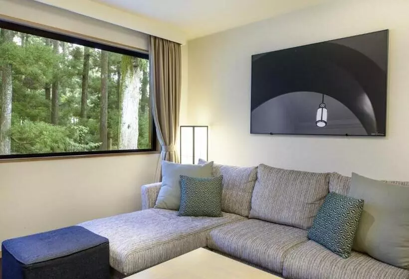 Hotelli Hakone Suishoen