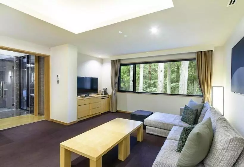 Hotelli Hakone Suishoen