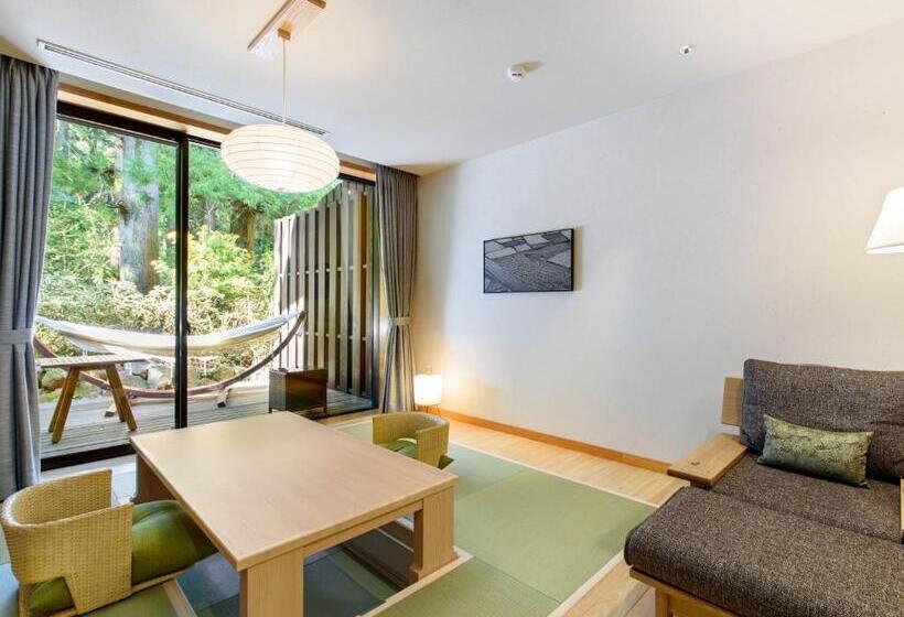 酒店 Hakone Suishoen