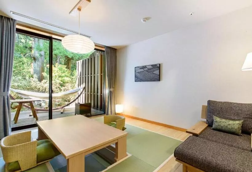 Hotelli Hakone Suishoen