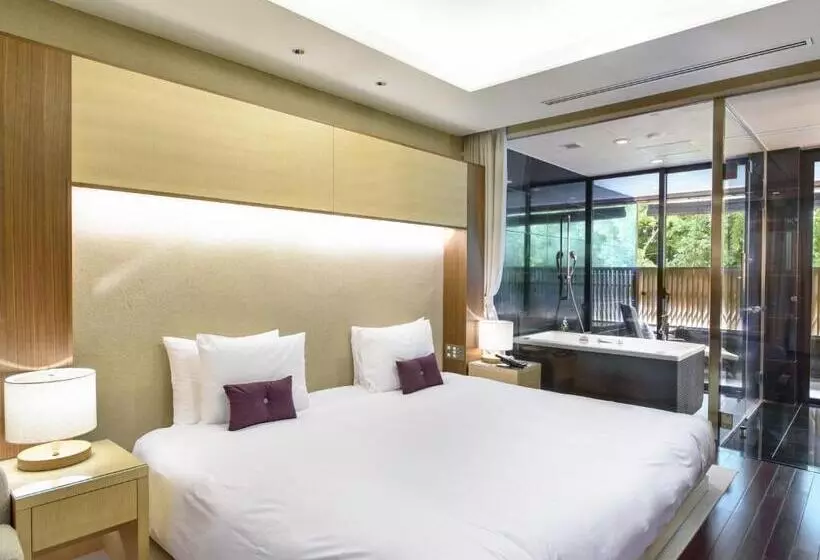 Hotelli Hakone Suishoen