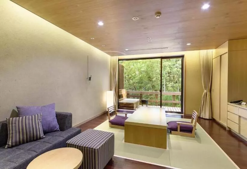 Hotelli Hakone Suishoen