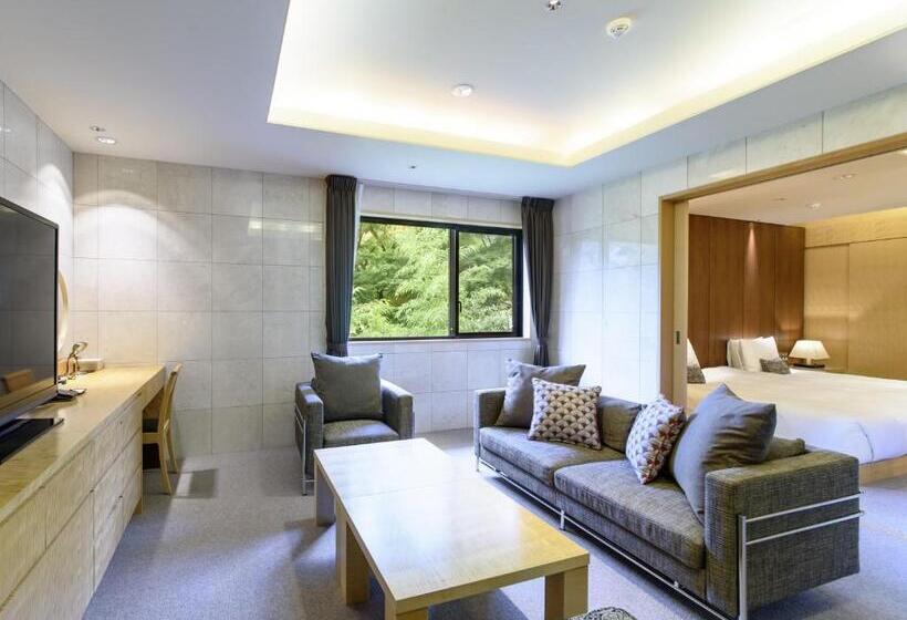 酒店 Hakone Suishoen