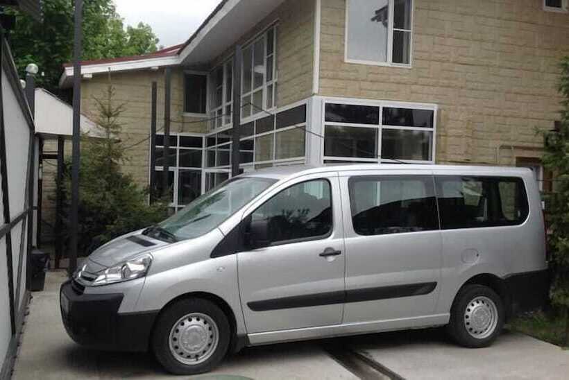 בית מלון כפרי Marina