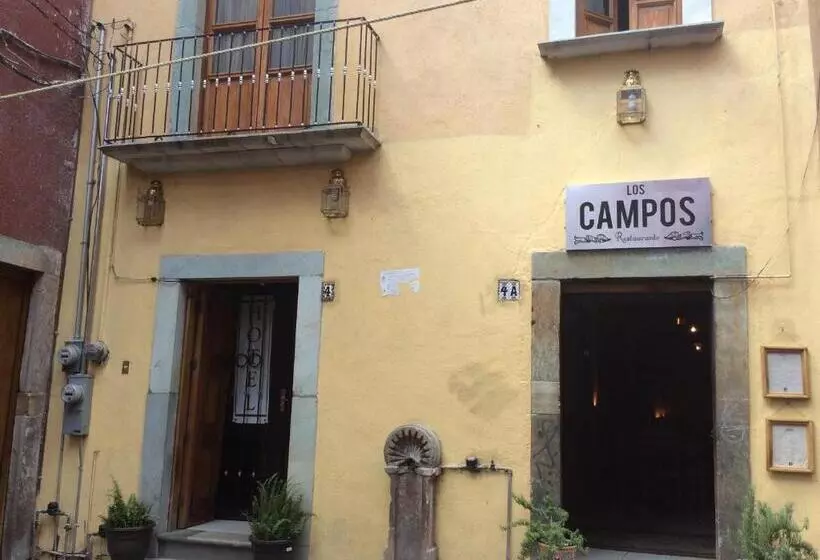 هتل Plaza Baratillo