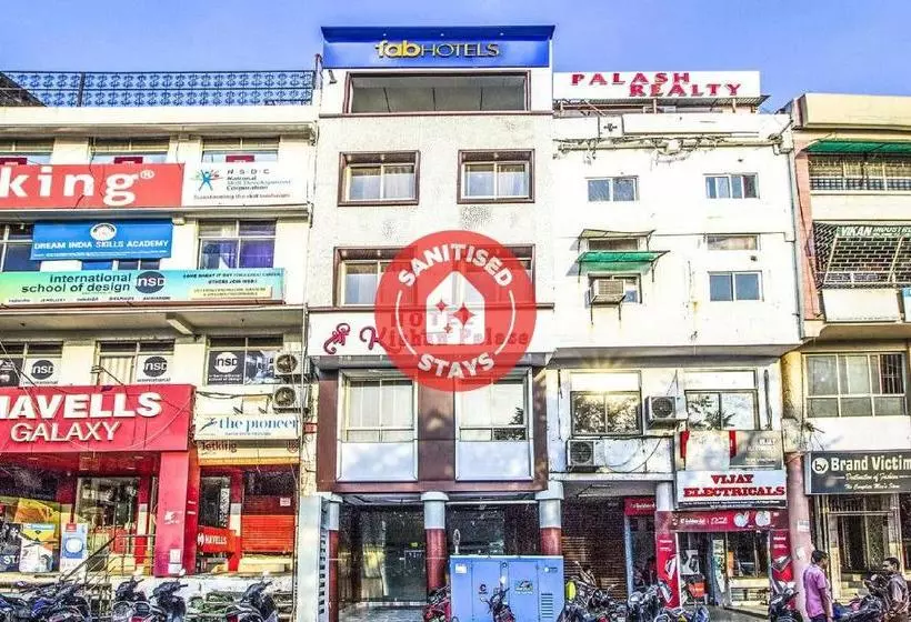 ホテル Shree Kishan Palace By Oyo Rooms