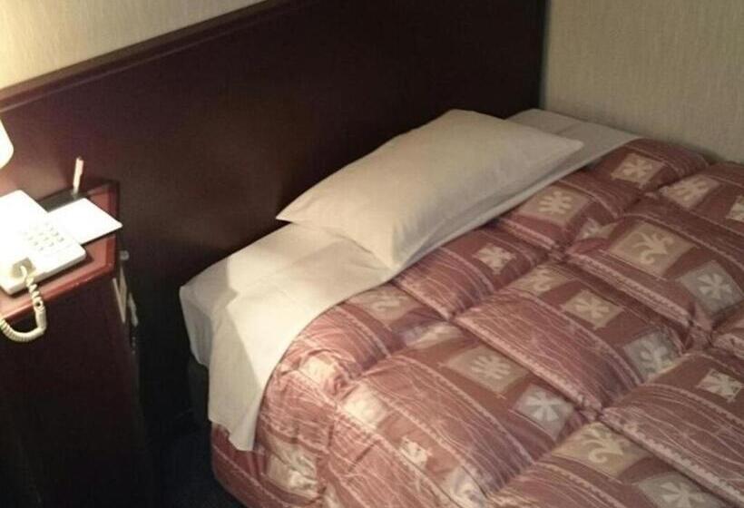 Отель Town Nishikigawa