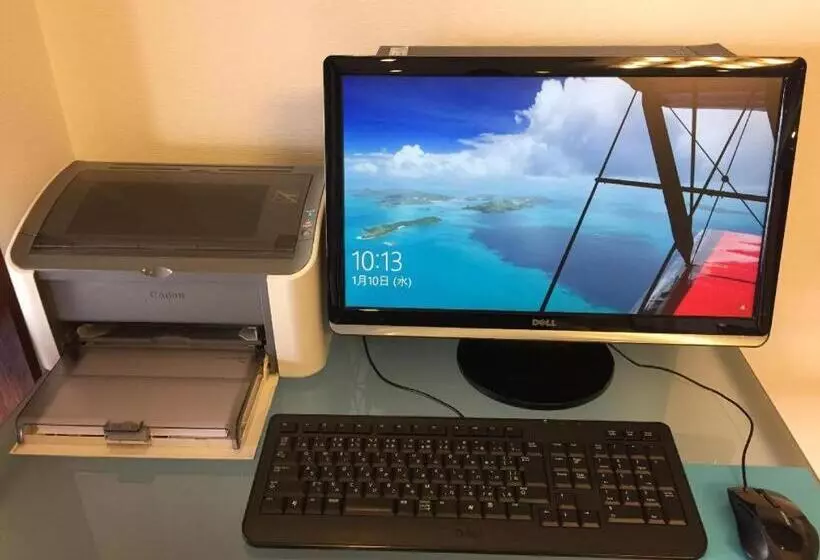 ホテル Town Nishikigawa