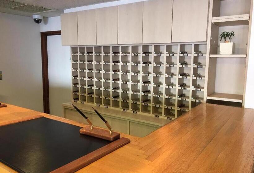 Отель Town Nishikigawa