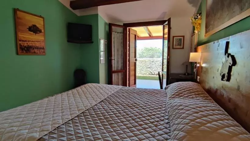 Locanda Mossa Dei Barbari