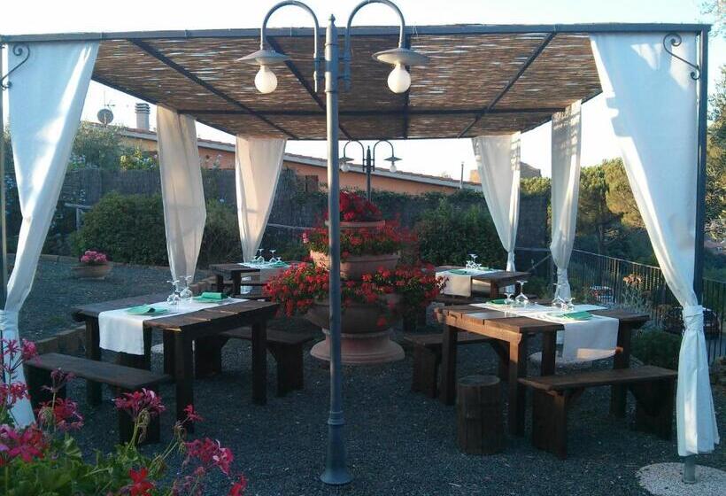 Locanda Mossa Dei Barbari