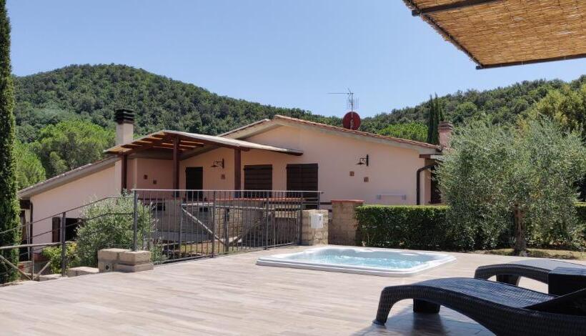 Locanda Mossa Dei Barbari