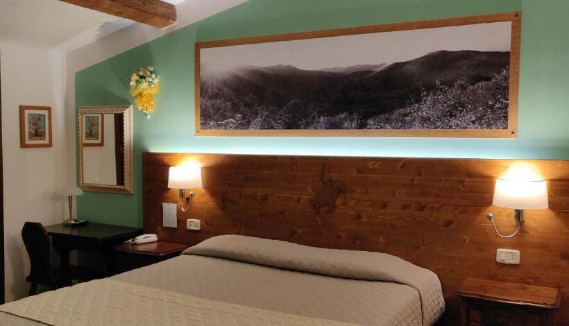 Locanda Mossa Dei Barbari