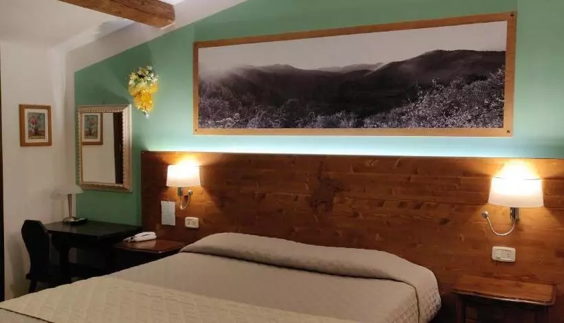 Locanda Mossa Dei Barbari