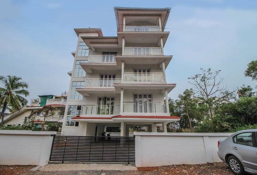 Oyo 10296 Home Sunset View 3bhk Dona Paula