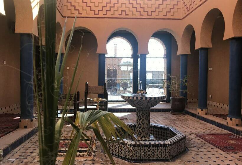 بنسيون Kasbah Rayane Ait Ben Haddou