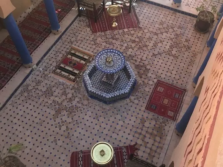 ペンション Kasbah Rayane Ait Ben Haddou