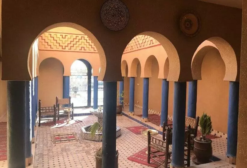 ペンション Kasbah Rayane Ait Ben Haddou