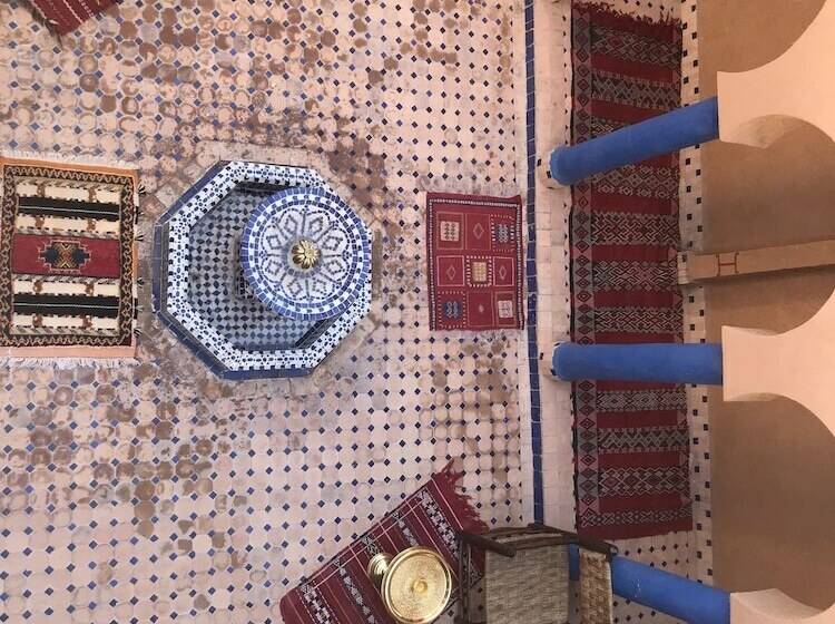 بنسيون Kasbah Rayane Ait Ben Haddou