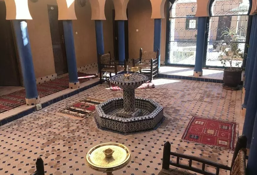 ペンション Kasbah Rayane Ait Ben Haddou