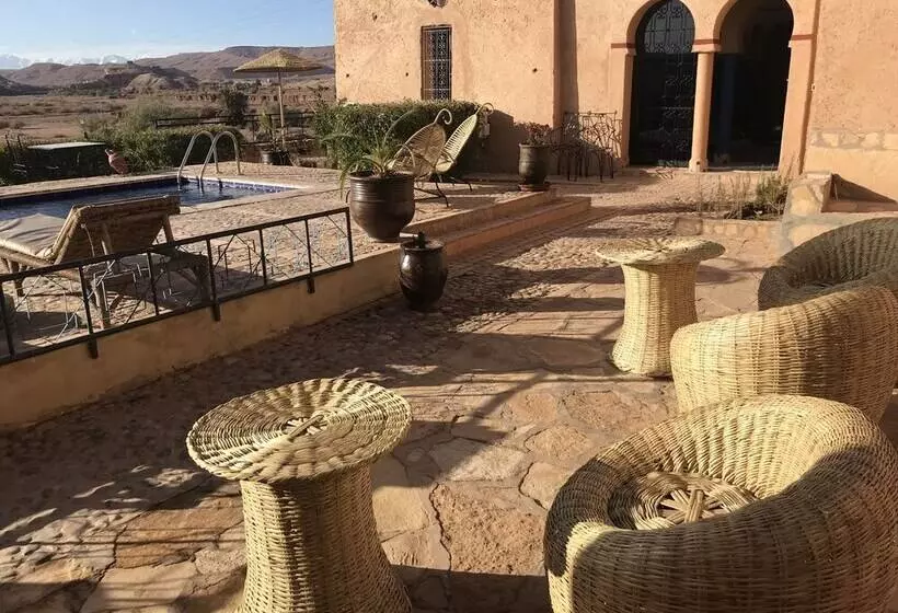 ペンション Kasbah Rayane Ait Ben Haddou