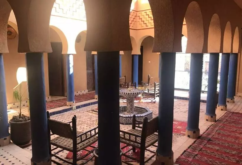 ペンション Kasbah Rayane Ait Ben Haddou