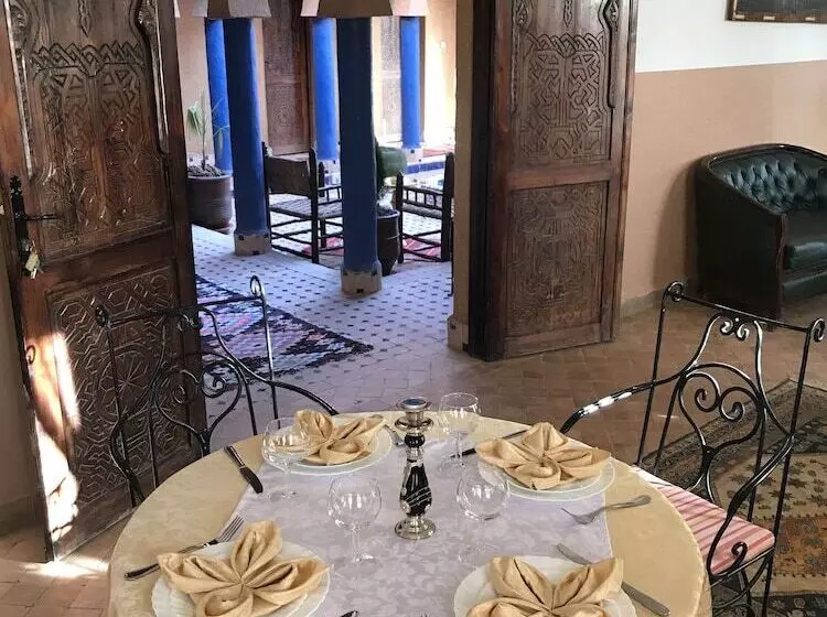 ペンション Kasbah Rayane Ait Ben Haddou