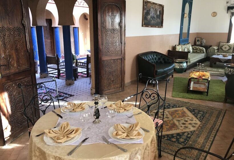 بنسيون Kasbah Rayane Ait Ben Haddou