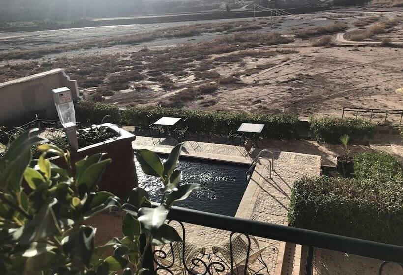 بنسيون Kasbah Rayane Ait Ben Haddou