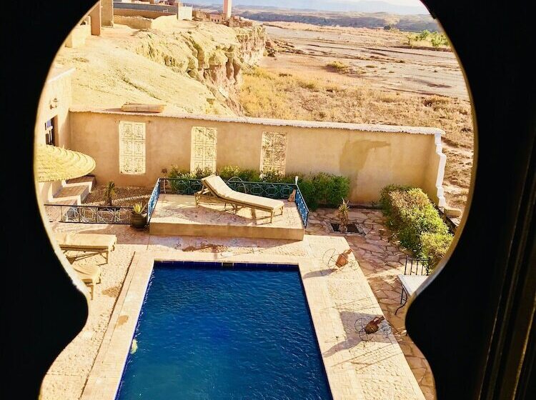 بنسيون Kasbah Rayane Ait Ben Haddou