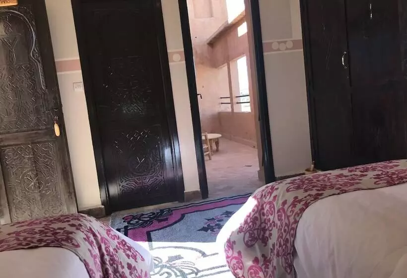 ペンション Kasbah Rayane Ait Ben Haddou
