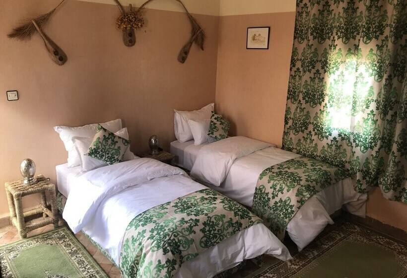 بنسيون Kasbah Rayane Ait Ben Haddou