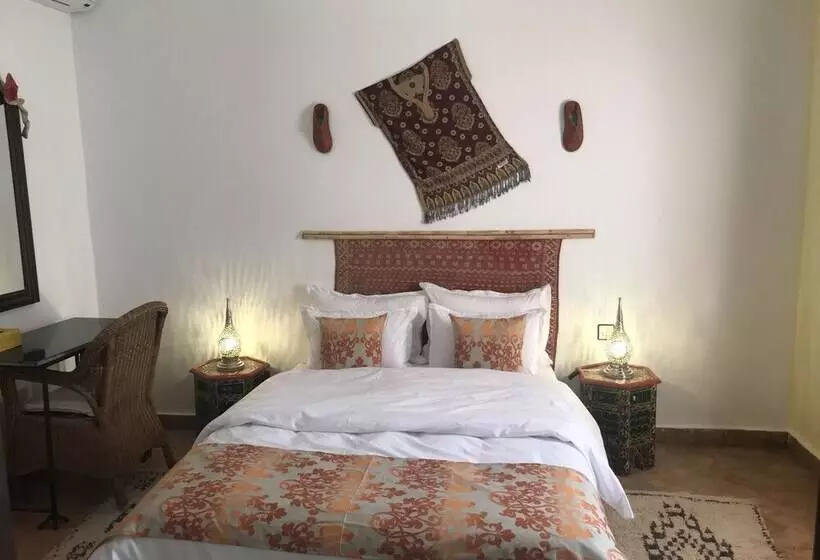ペンション Kasbah Rayane Ait Ben Haddou