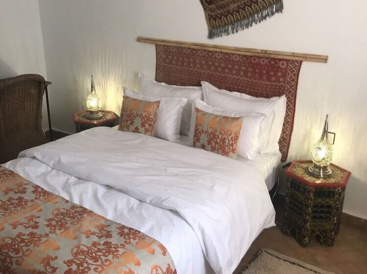 بنسيون Kasbah Rayane Ait Ben Haddou