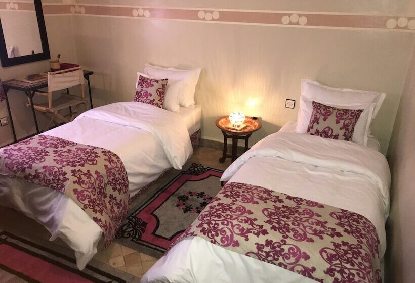 بنسيون Kasbah Rayane Ait Ben Haddou