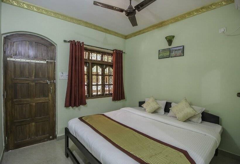 بنسيون Oyo 10728 Home Near Calangute Beach
