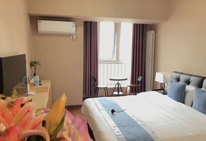 Xi An Phoenix Holiday