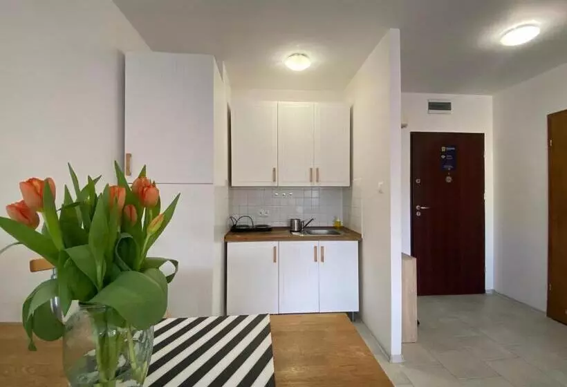 Ustka Apartament Na Wydmie