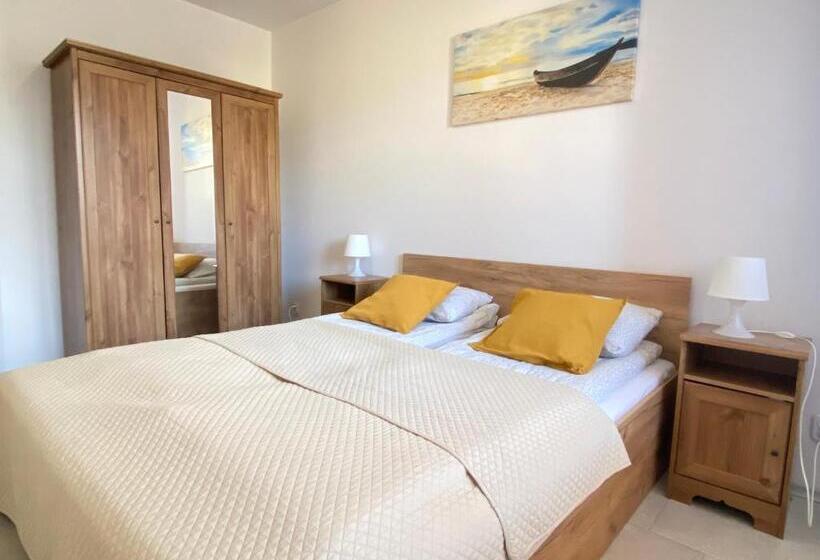 Ustka Apartament Na Wydmie