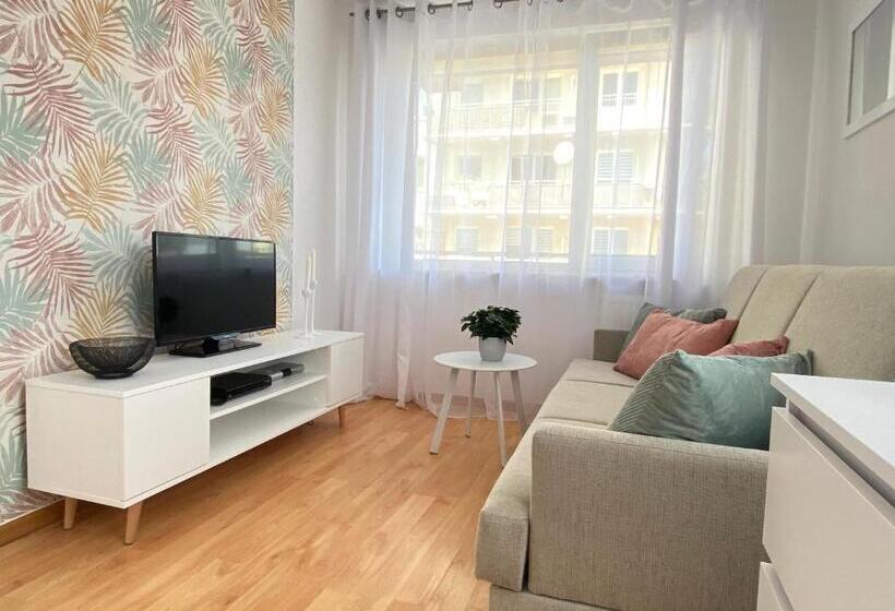 Ustka Apartament Na Wydmie