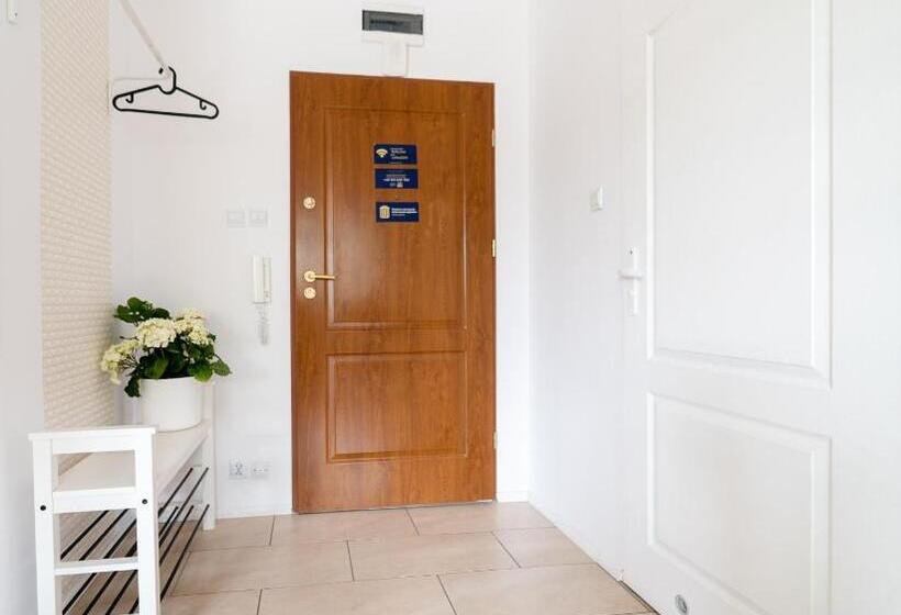 Ustka Apartament Na Wydmie